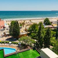 MPM Astoria Hotel - Ultra All Inclusive, hôtel à Sunny Beach (Central Beach)