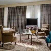 Gran Hotel La Perla, hotel v destinaci Pamplona