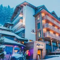 Hotel Scoiattolo, hotel em Tesero