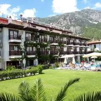 Hamle Hotel, hotel v destinácii Akyaka