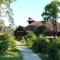 Hotel Complex Verhovina – hotel w Kijowie