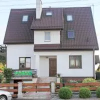 Pokoje Gościnne U Basi, hotel a Wilkasy