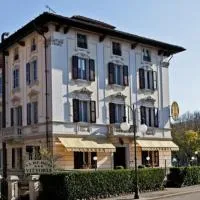 Albergo Vittoria, готель у місті Сальсомаджоре-Терме