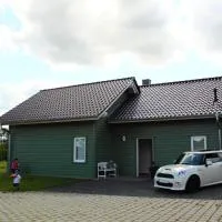 Ferienhaus am Schaalsee, hotel em Zarrentin