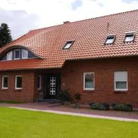 Landhaus Pakirnis - Ferien in der Elbtalaue -, hotel en Bleckede