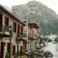 Mystras Inn, hotel v destinaci Mystras
