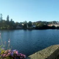 Ti Ar Bugale – hotel w mieście Huelgoat