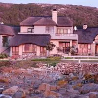Little Rock Guesthouse, hotel a Jongensfontein