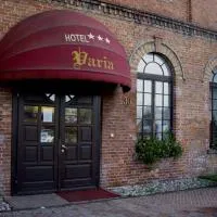 REST HOTEL VARIA Działdowo, hótel í Działdowo