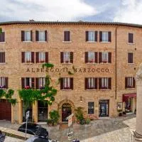 Albergo Il Marzocco - Hotel dal 1860, hotel in Montepulciano