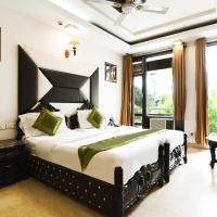 Hotel Baljeet Lodge, hotel em Safdarjung Enclave, Nova Deli
