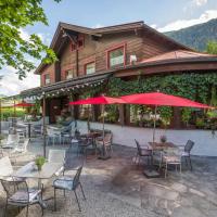 Gasthof Restaurant Waldcafé