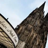 Excelsior Hotel Ernst am Dom, hotel in Cologne