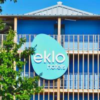 Eklo Hotels Le Havre, hotel near Le Havre Octeville Airport - LEH, Le Havre