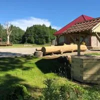 Jaunsīļi, hotel sa Prauliena