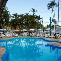 Hotel Atlantico Sul, Hotel in Caraguatatuba