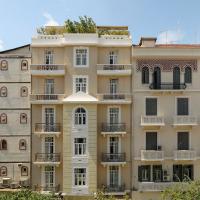 The Modernist Thessaloniki, hotel Szalonikiben