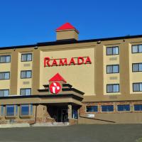 Ramada by Wyndham Williams Lake, отель в городе Уильямс-Лейк