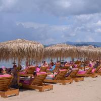 Argilos, hotel v destinaci Sidari