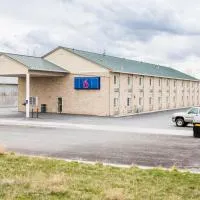 Motel 6-Rigby, ID, hotel en Lorenzo