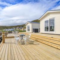 Seaside cabin Skarsvåg, hotel v mestu Skarsvåg