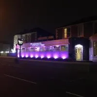The Windsor Hotel and Bar, готель у місті Керколді