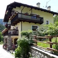 Appartamenti Là-Haut, hotel Saint-Rhémyben