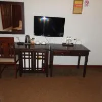 Charming Lao Hotel, hotell sihtkohas Ban Chéng