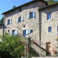 Mas Casta Néa, hotell i Thueyts
