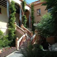 Hotel Andria, hotel i La Seu d'Urgell