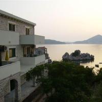 Guest House Villa Pastrovka, hotel v destinaci Sveti Stefan