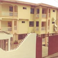 The Stafford Lodge, hotel in Freetown