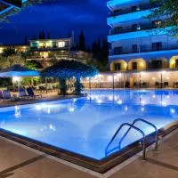 Miramare, hotel in Eretria