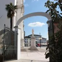 Hotel Ai Dogi, hotel in Palmanova