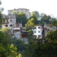 Buca di Michelangelo, hotel sa Caprese Michelangelo