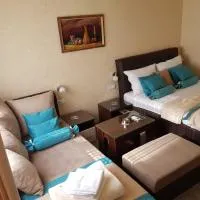 Stan 110, hotell i Orašje