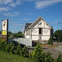 Breckland Lodge, хотел в Атълбъро