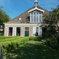 opdehoekvandestal, хотел в Воркум
