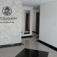 Catu Palace Hotel, hotel perto de Aeroporto de Rondonópolis - ROO, Rondonópolis