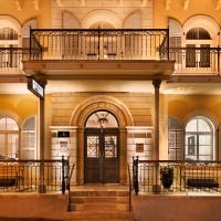 The Drisco Hotel Tel Aviv - Relais & Châteaux, מלון ב-יפו, תל אביב