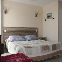 Les 3 Vallées, hotel v destinaci Saint-Florent-le-Vieil
