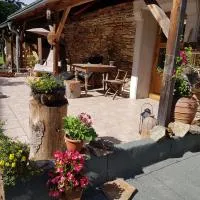Hrncirna, hotel sa Klenovice