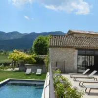 Le Clos D'Olea, hotel en Oppède