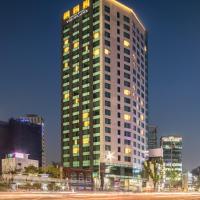 Sotetsu Hotels The Splaisir Seoul Dongdaemun, hotel Csunggu környékén Szöulban