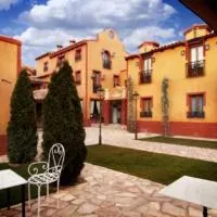 Rincón de Navarrete, hotel di Calamocha