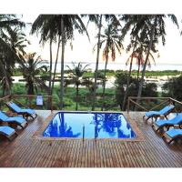 Vertigo Lodge de Estaurio, מלון ליד Inhambane Airport - INH, אינהמבאנה