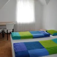 August Restaurant Hotel, hotell sihtkohas Wolhusen