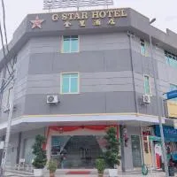G Star Hotel, hotelli kohteessa Pantai Remis