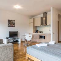 Riga Apartment in the Heart of City, hotel en Kipsala, Riga