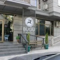 Bugu Hotel Bishkek, hotell sihtkohas Bishkek